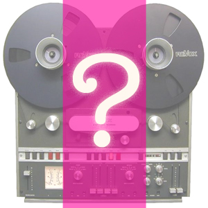 The Mystery Mix Revox A700